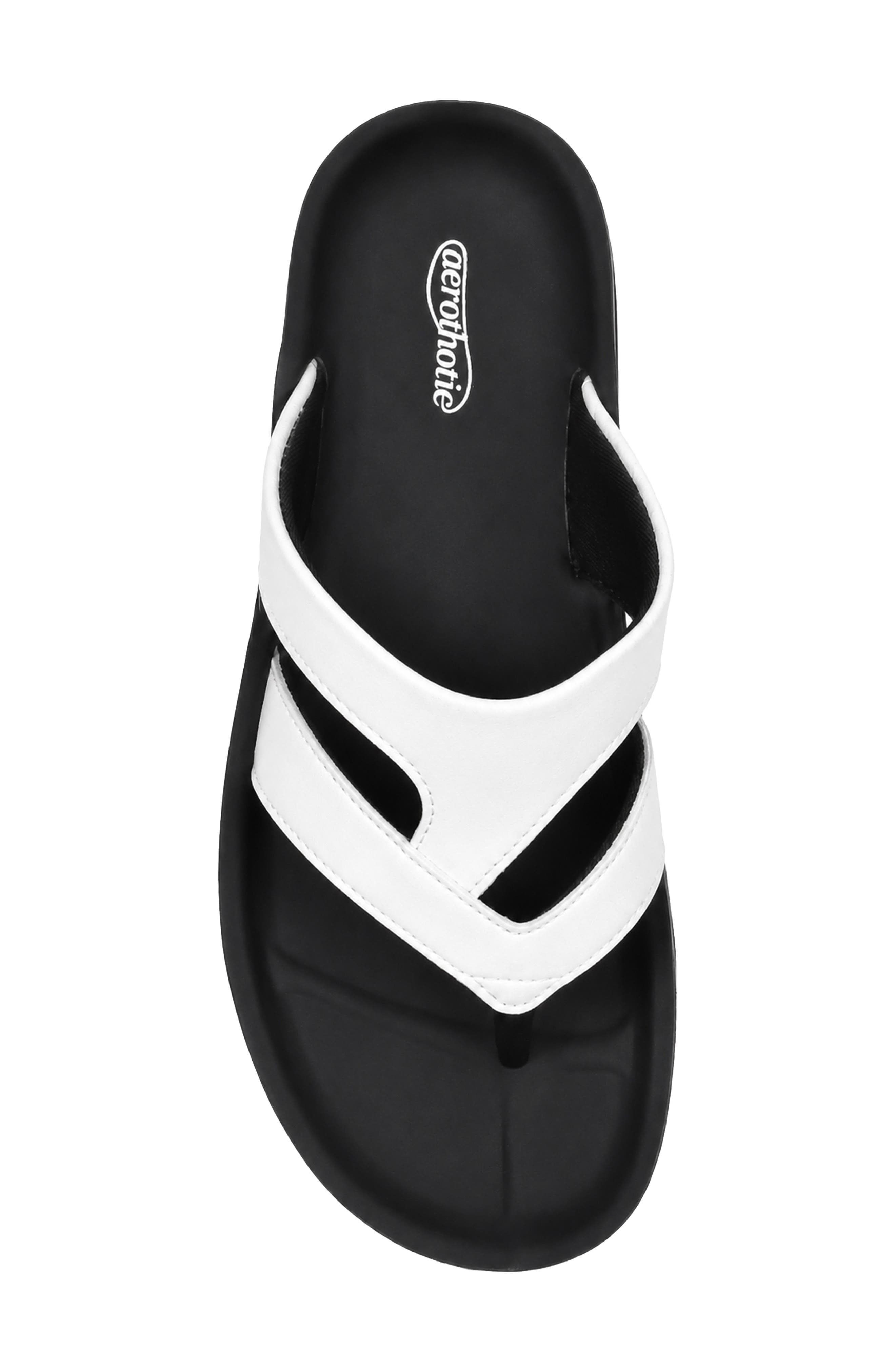 Raido Flip Flop, Alternate, color, WHITE