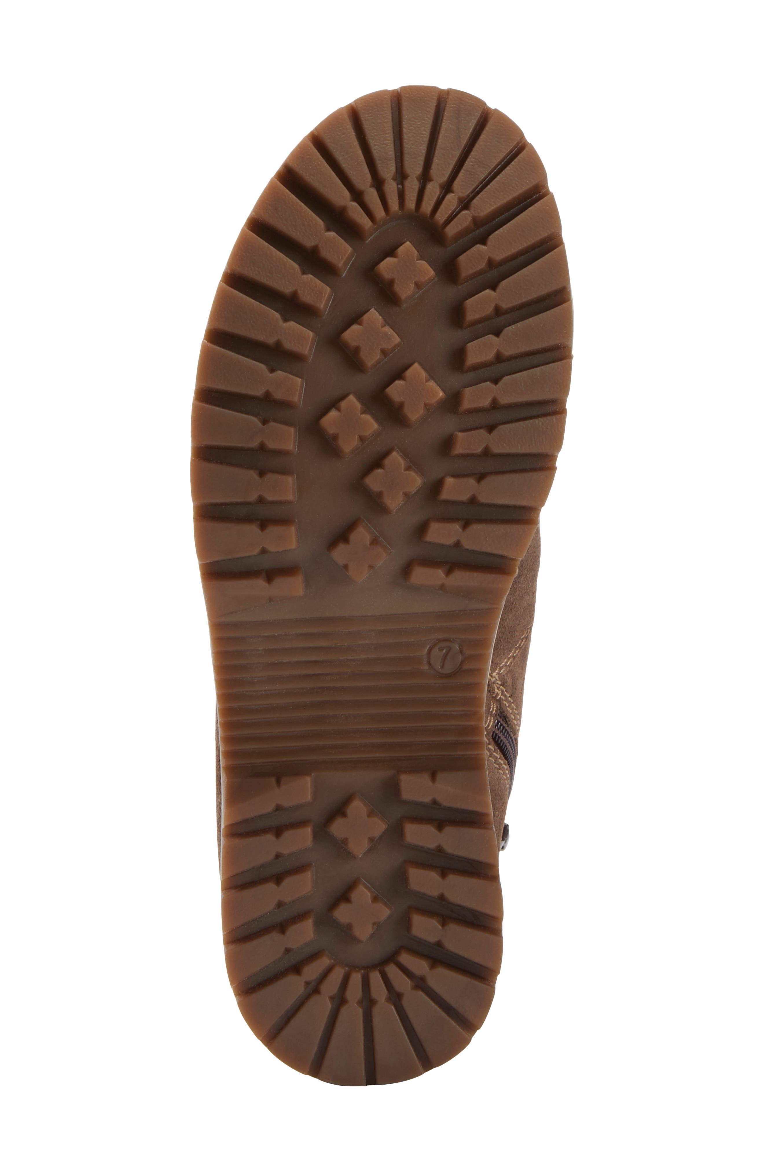 Ranger Acadia Water Repellent Hiking Boot, Alternate, color, TAUPE SUEDE