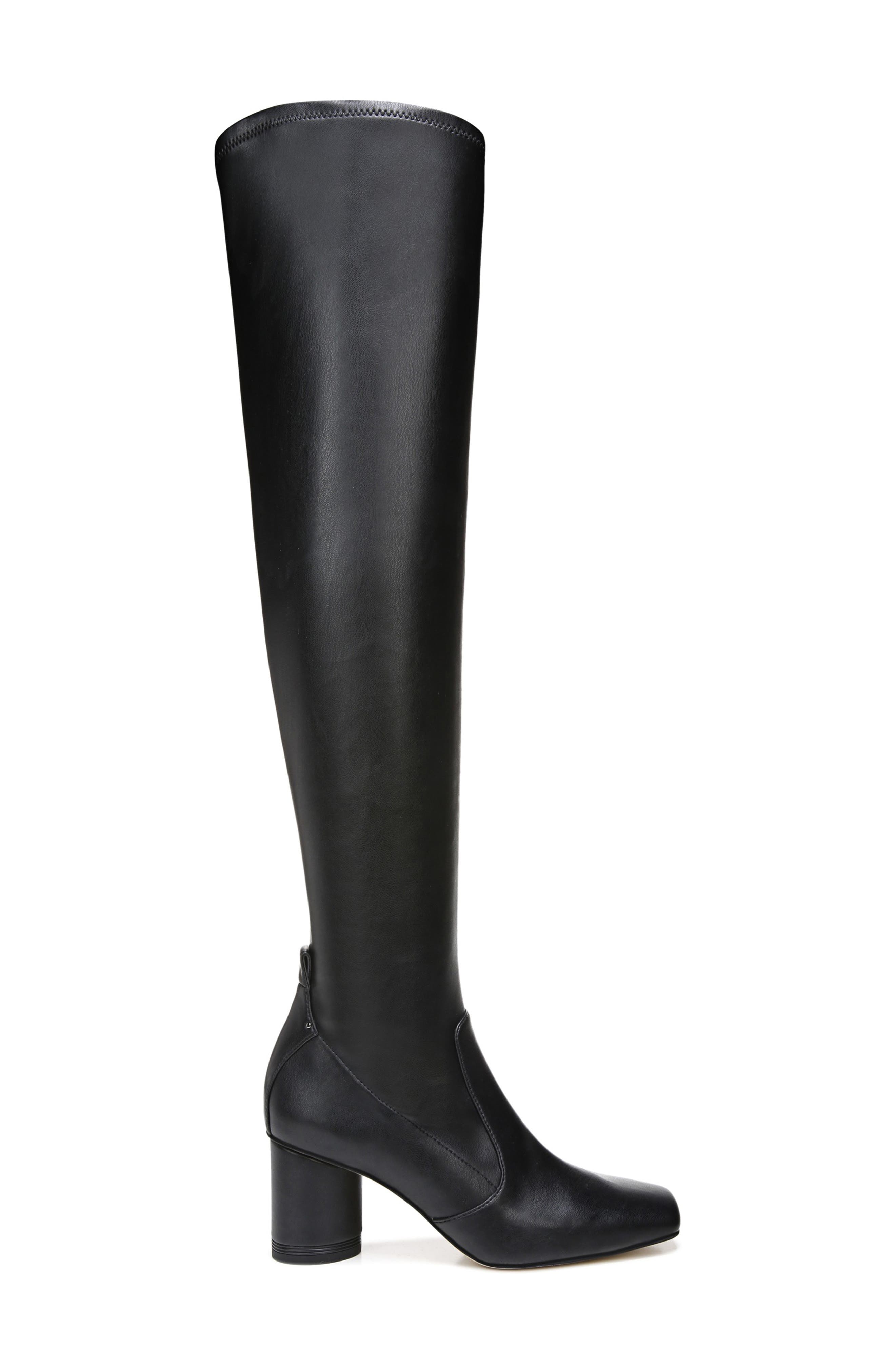 Franco Sarto Pisa Over the Knee Boot, Alternate, color, 