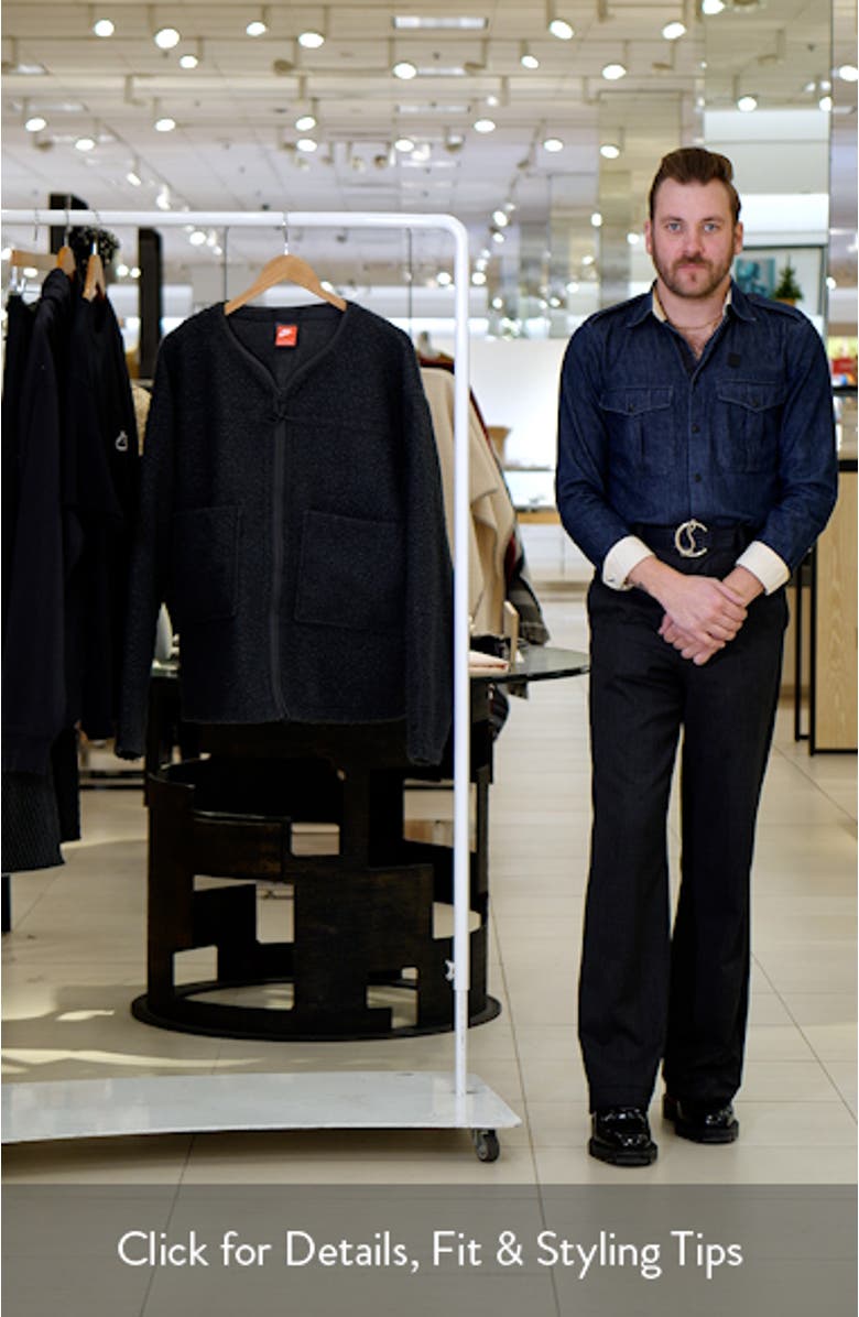 Nike Sportswear Tech High-Pile Fleece Jacket | Nordstrom