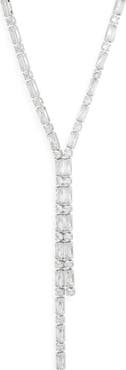 NORDSTROM RACK Cubic Zirconia Y-Necklace