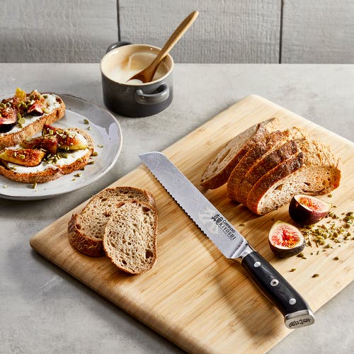 Cuisine::pro ® Kiyoshi Bread Knife 8" In Multi