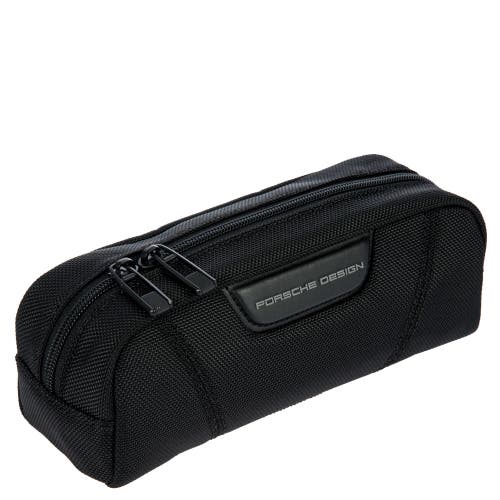 Porsche Design Roadster Evo Accessory Pouch In Black