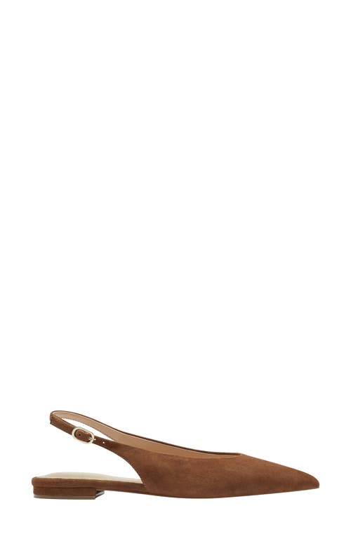 Marc Fisher Grissy Slingback Flat