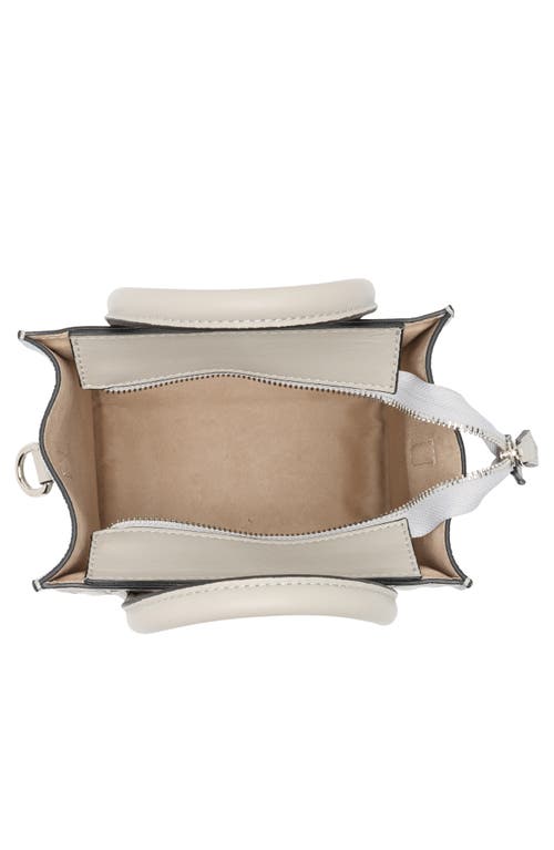 Valentino By Mario Valentino Eva Diamond Convertible Top Handle Bag