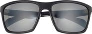 Maui Jim 59mm Core Polarized Square Sunglasses