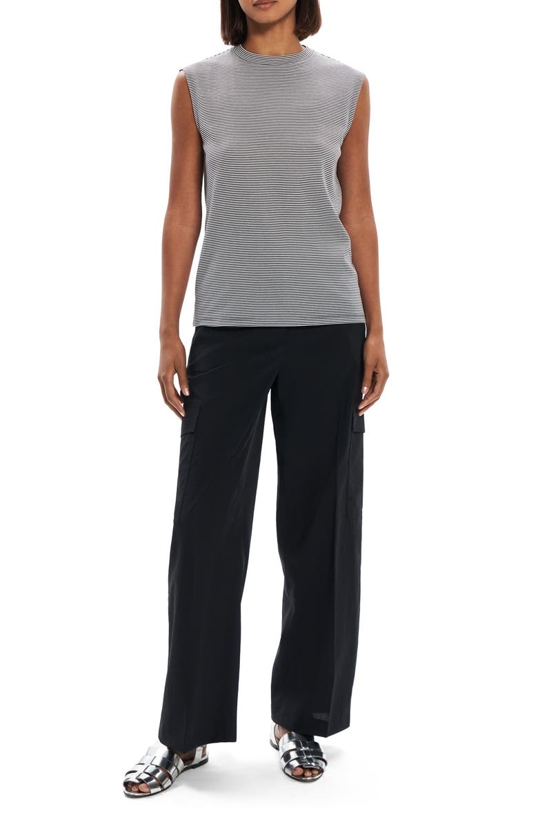 Theory Muscle T-Shirt, Alternate, color,