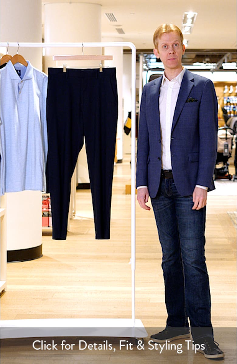 Flat Front Pants, sales video thumbnail