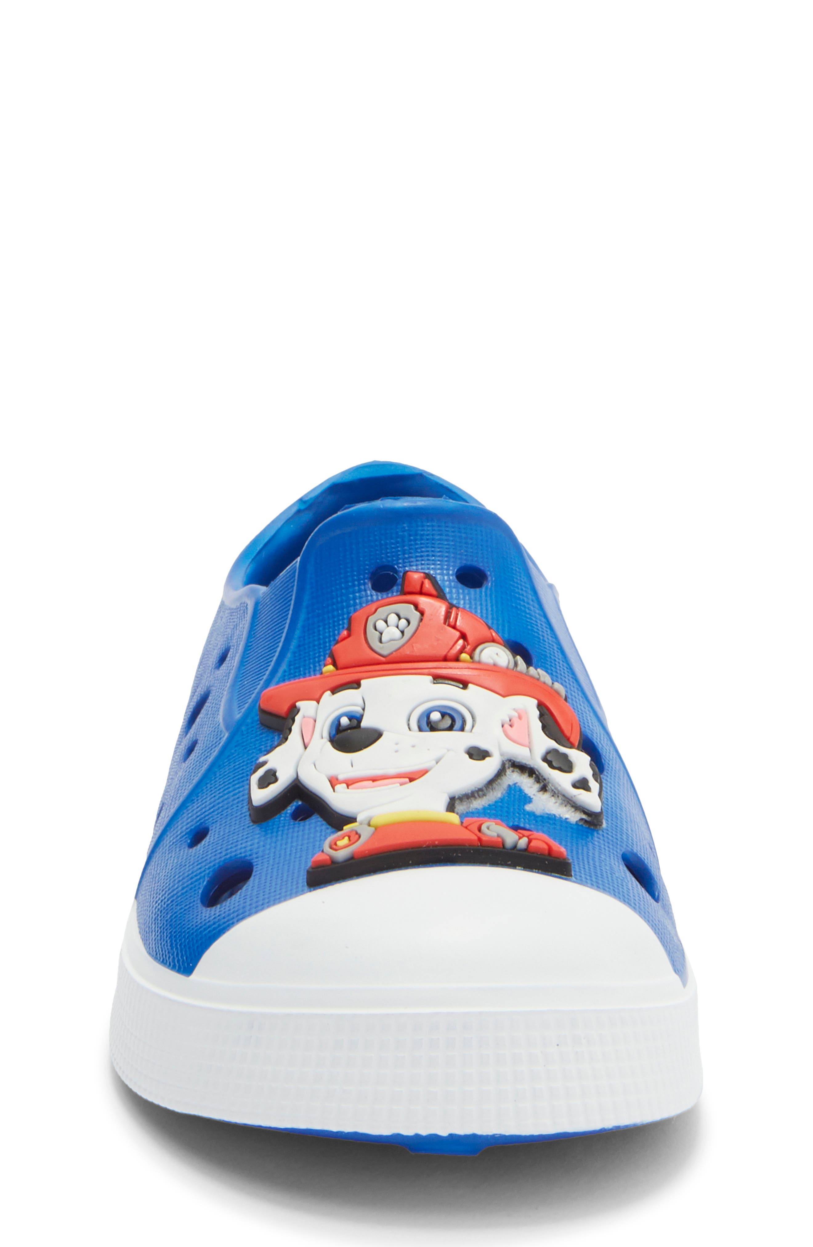 Harper Canyon Kids' Paw Patrol Mismatched Water Shoe, Alternate, color, Blue