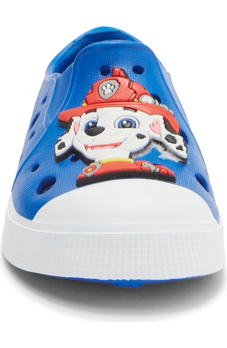 Harper Canyon Kids' Paw Patrol Mismatched Water Shoe, Alternate, color, Blue