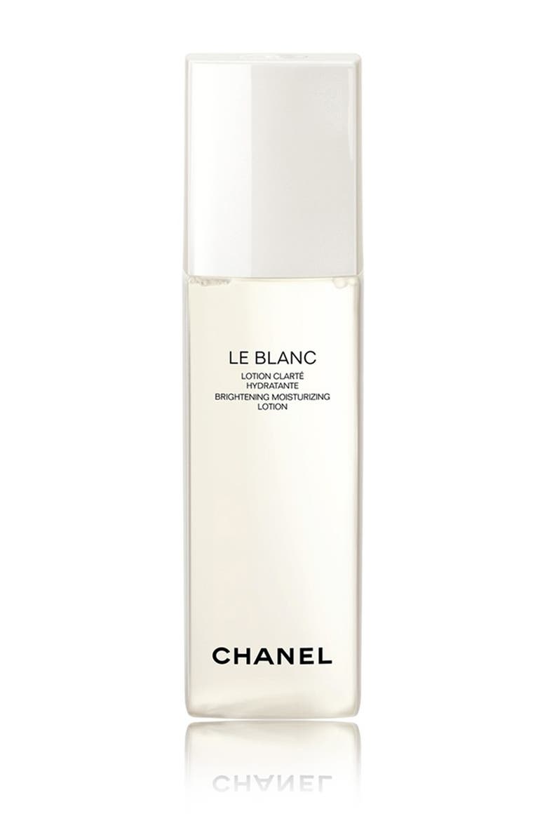 LE BLANC 
Brightening Moisturizing Lotion, Main, color, NO COLOR
