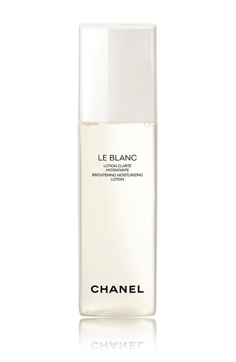 CHANEL LE BLANC <br />Brightening Moisturizing Lotion, Main, color, 