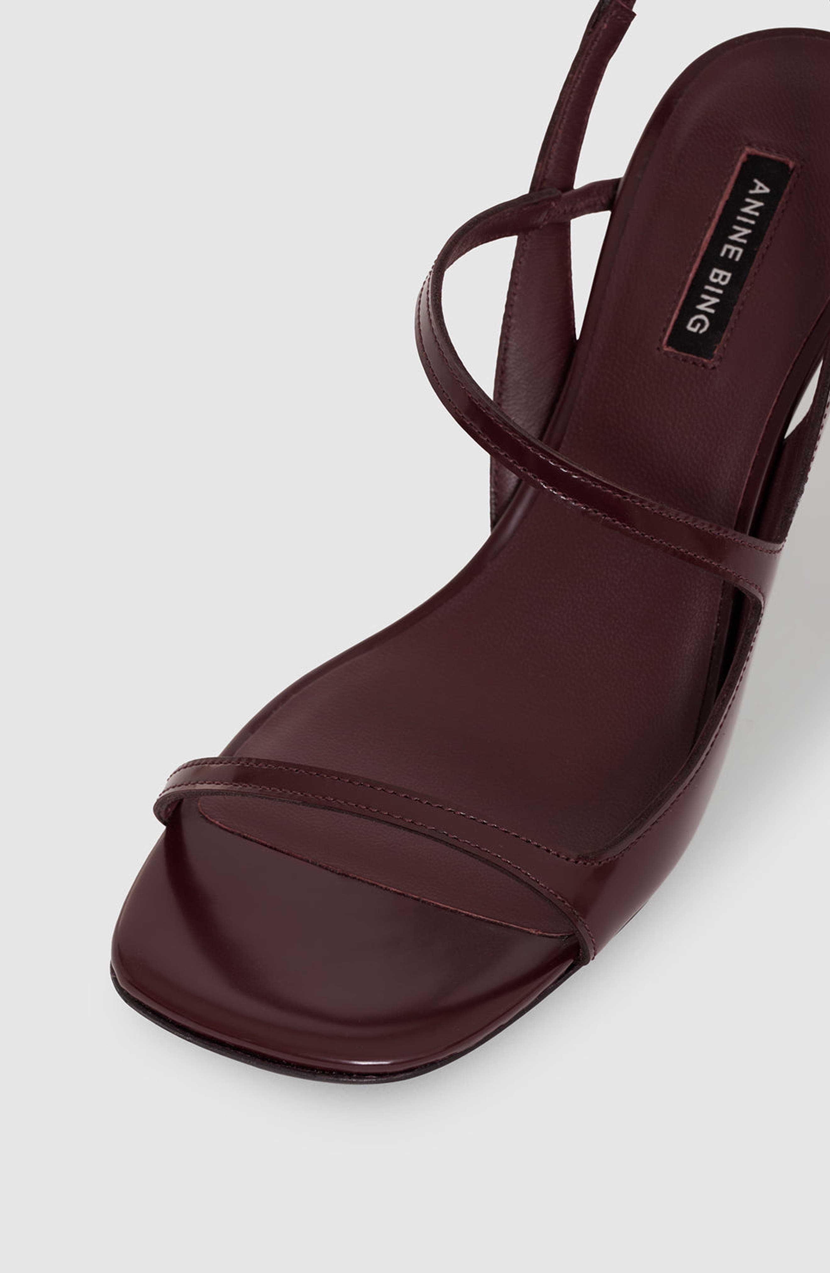 Iva Smooth Sandal, Alternate, color, Fig