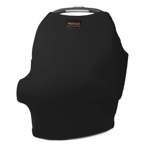5-in-1 Luxe Nursing and Car Seat Cover