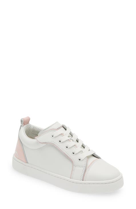 Kid christian louboutin sneakers best sale