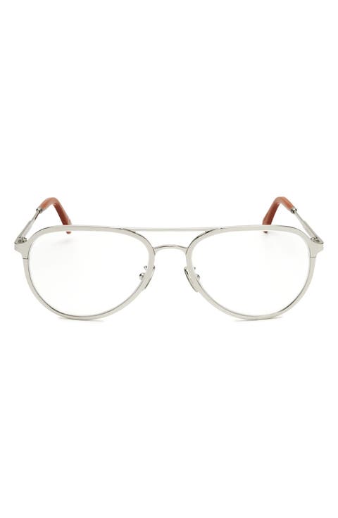 56mm Aviator Reading Glasses