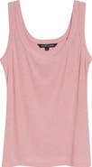 Veronica Beard Belvedere Scoop Neck Tank