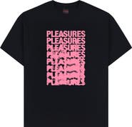 PLEASURES Immolate Graphic T-Shirt