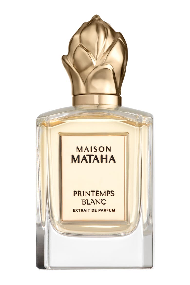 Printemps Blanc Extrait de Parfum, Main, color, NO COLOR