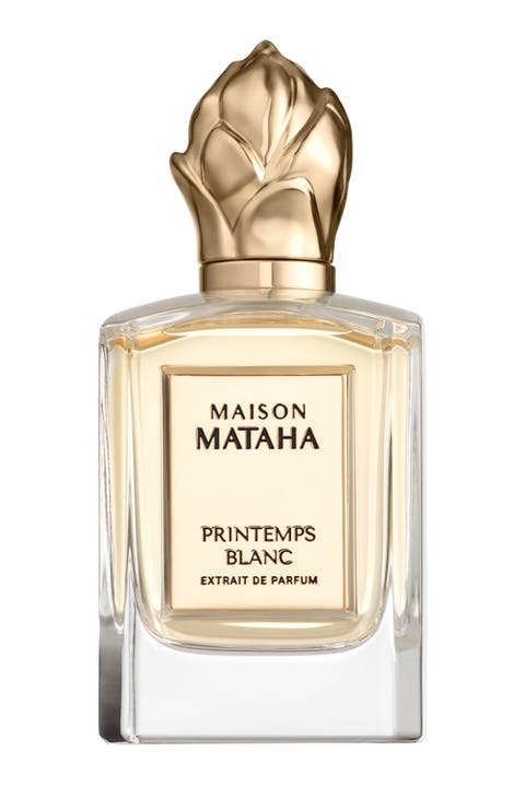 Printemps Blanc Extrait de Parfum