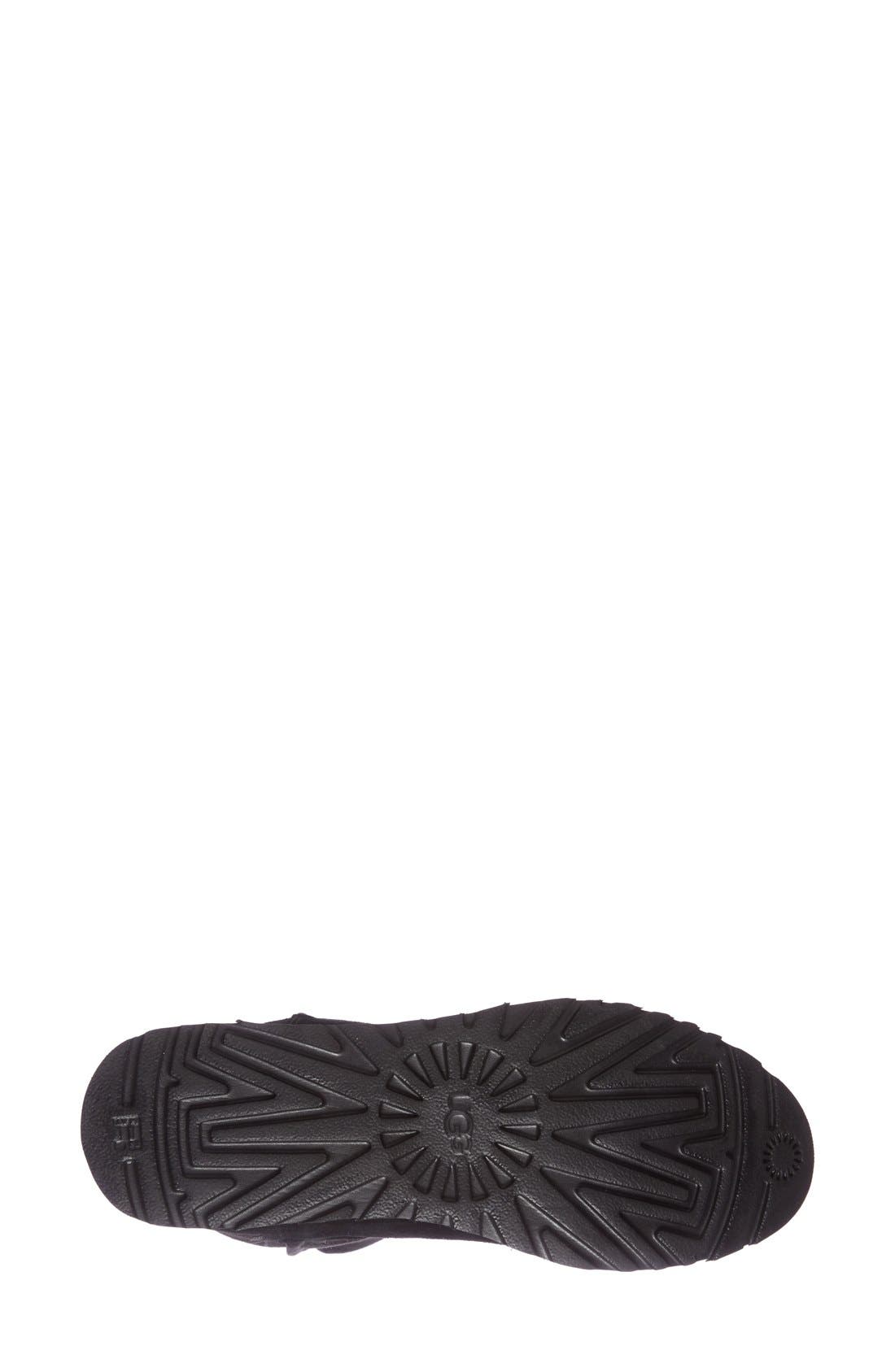 Kara - Classic Slim™ Water Resistant Tall Boot, Alternate, color, BLACK SUEDE