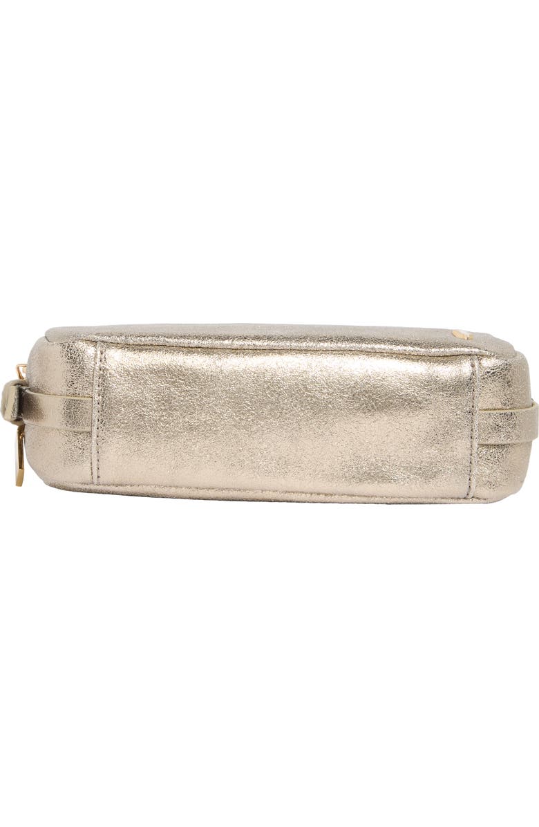 Thacker Shay Metallic Camera Bag, Alternate, color,