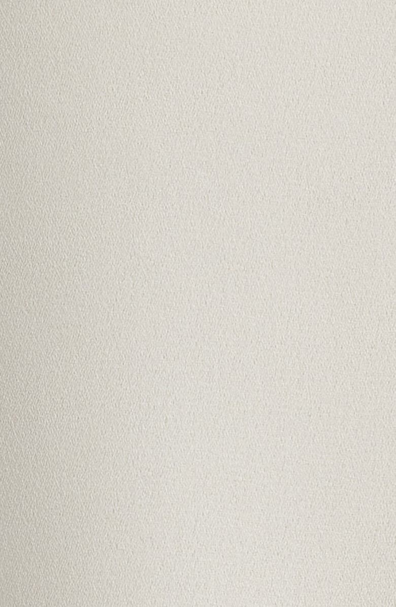 Wit & Wisdom Ruffle Long Bell Sleeve Top, Alternate, color, Antique Cloth