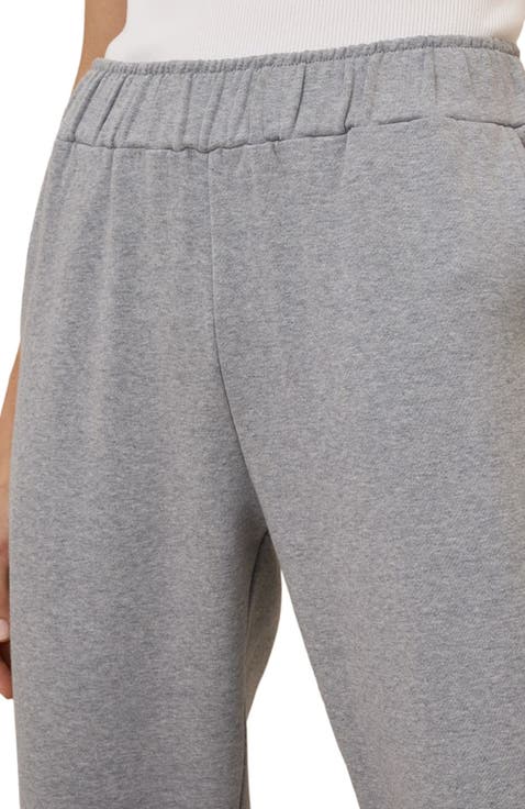 Organic Brushed Fleece Sweatpant