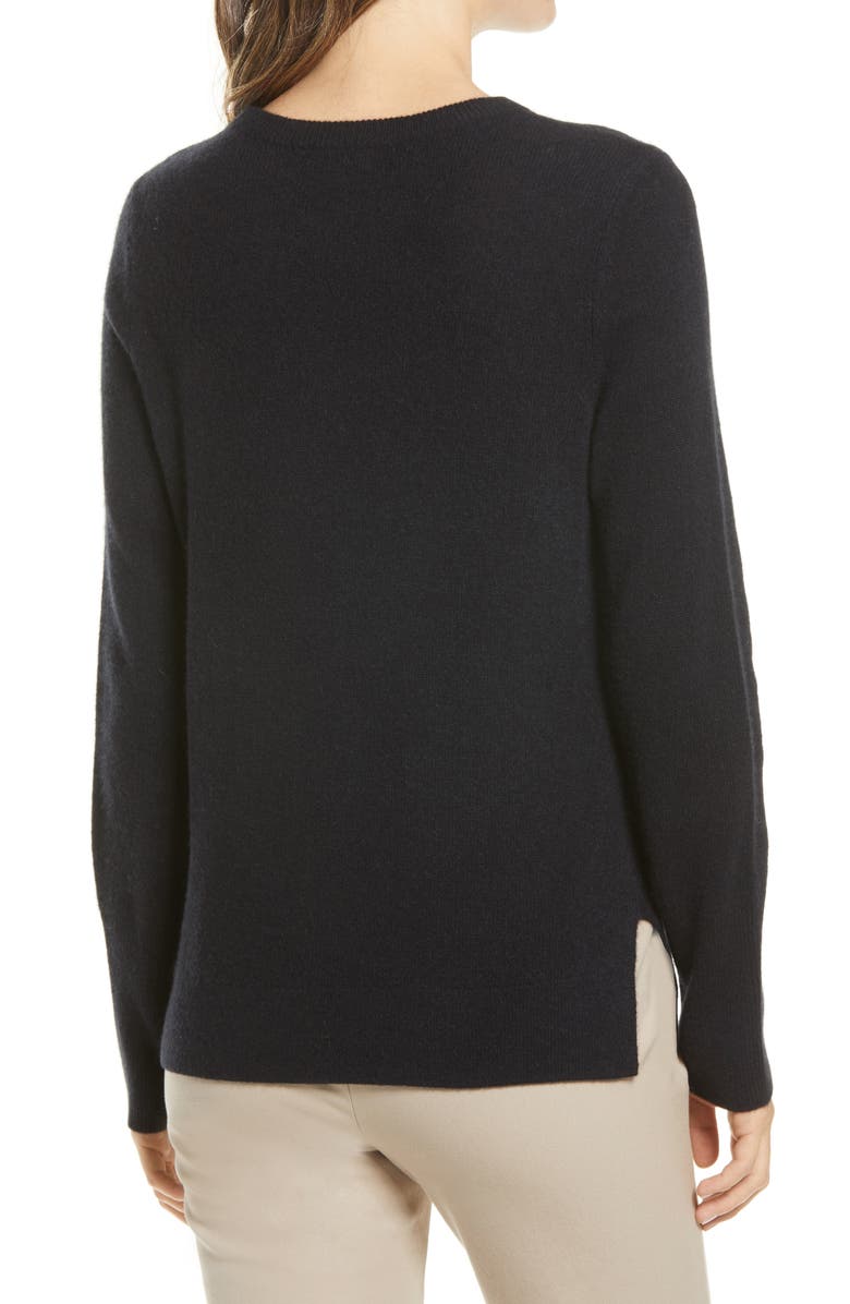 Nordstrom Cashmere Sweater, Alternate, color,