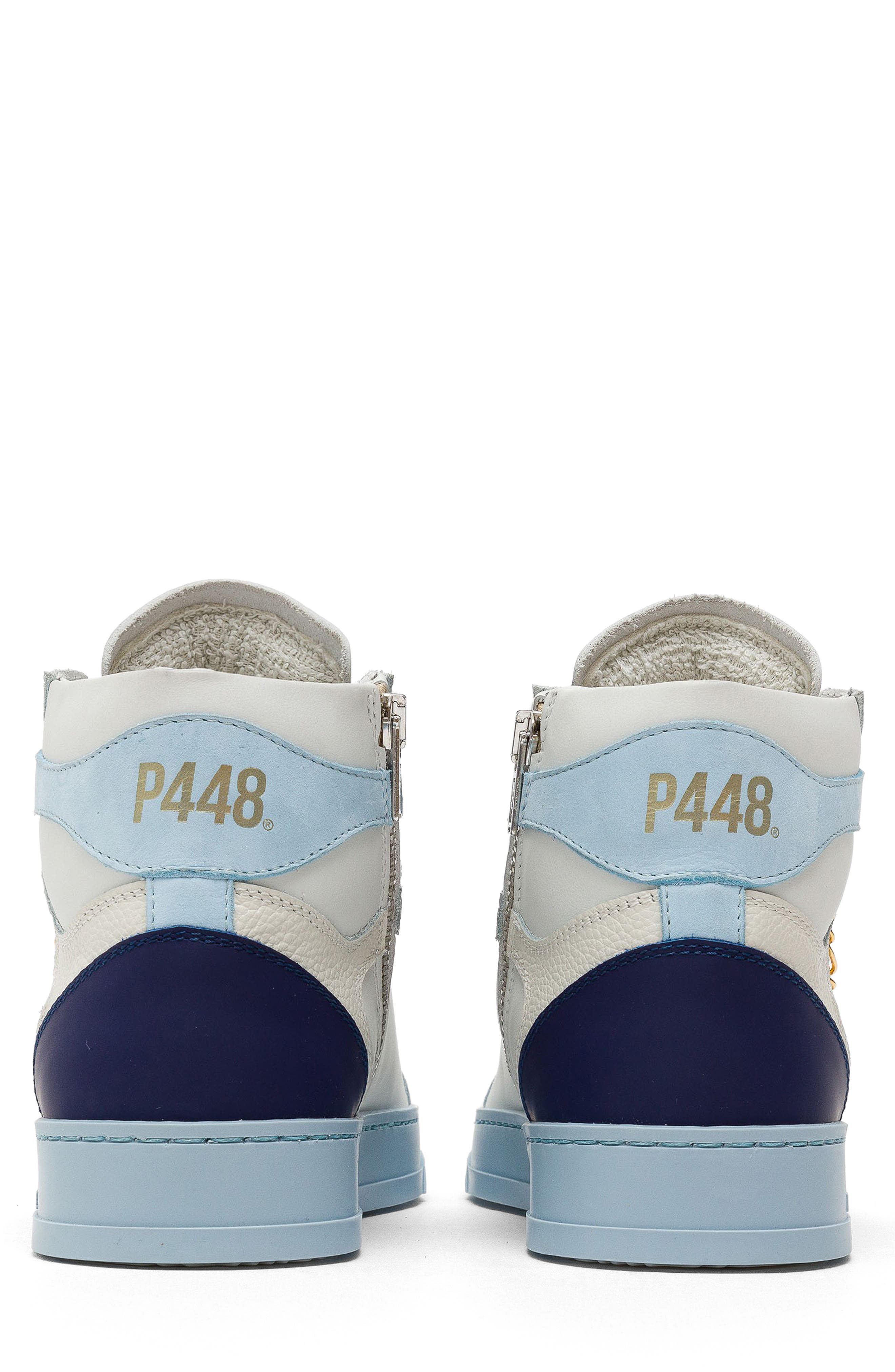 Taylor High Top Sneaker, Alternate, color, SIXTYTWO