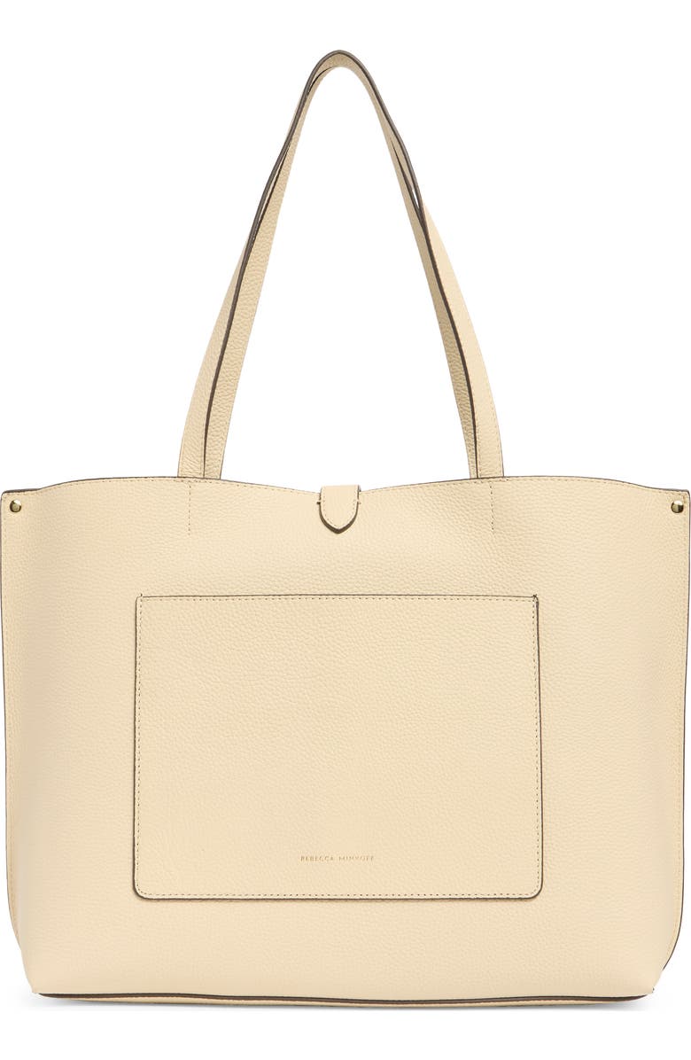 Rebecca Minkoff Megan Leather Tote, Alternate, color,
