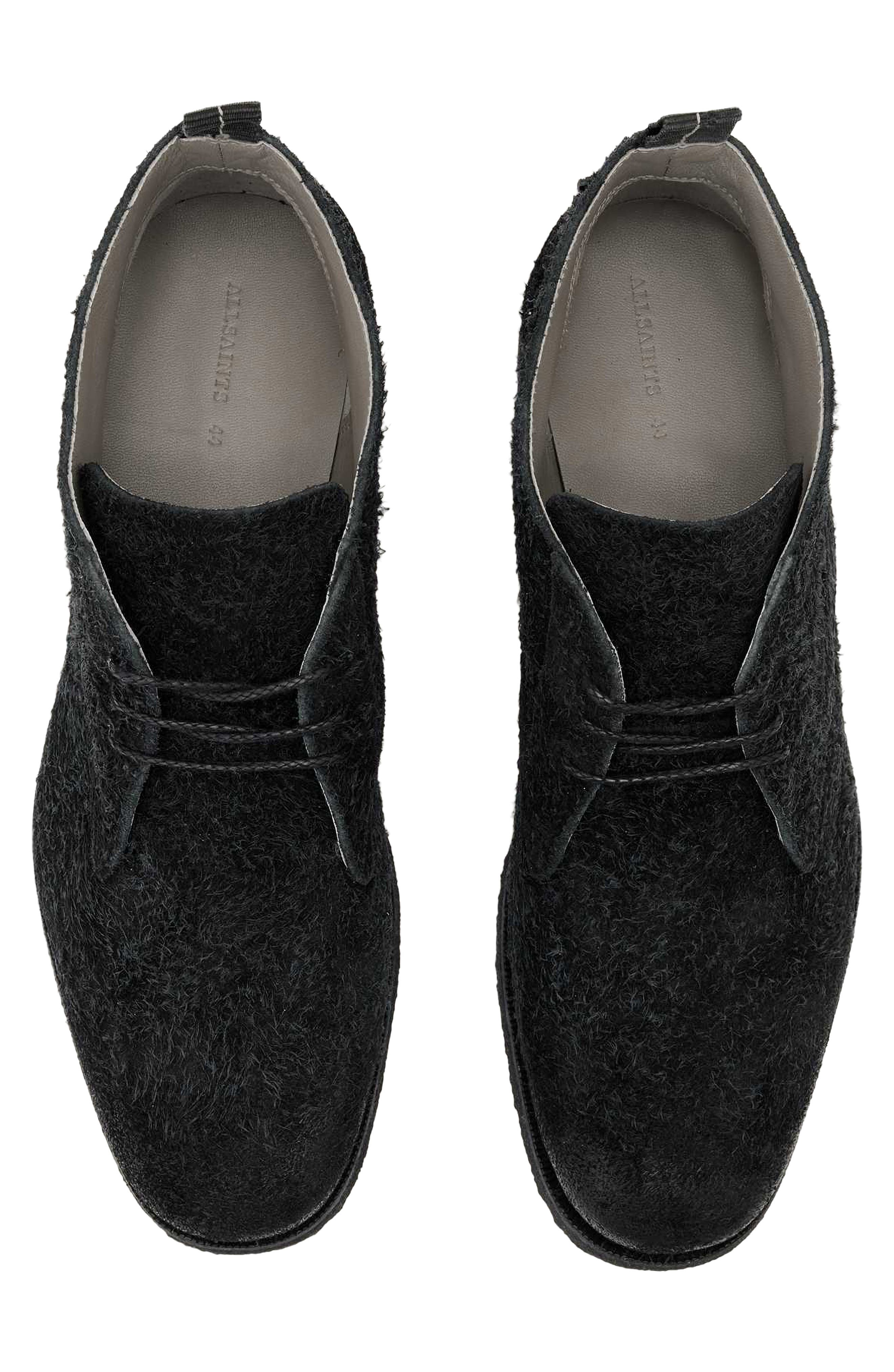 Clive Chukka Boot, Alternate, color, BLACK