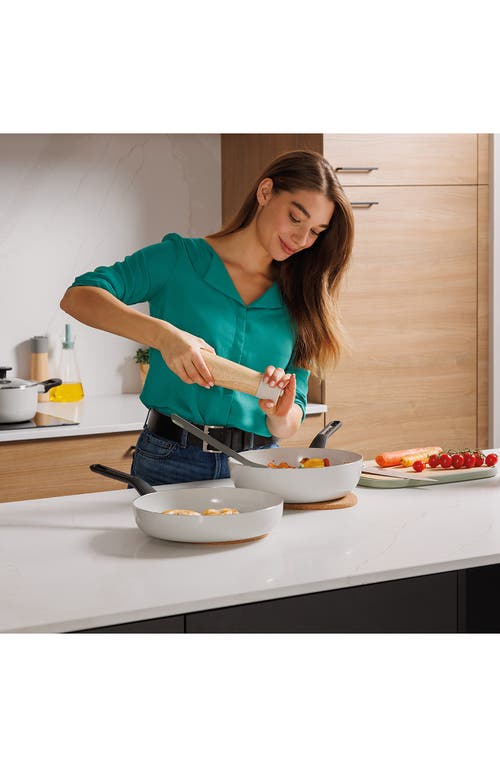 Berghoff Leo Glints 11-inch Fry Pan In Spirit