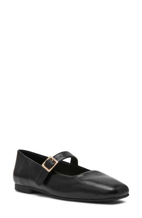 Mabel Mary Jane Flat (Women)