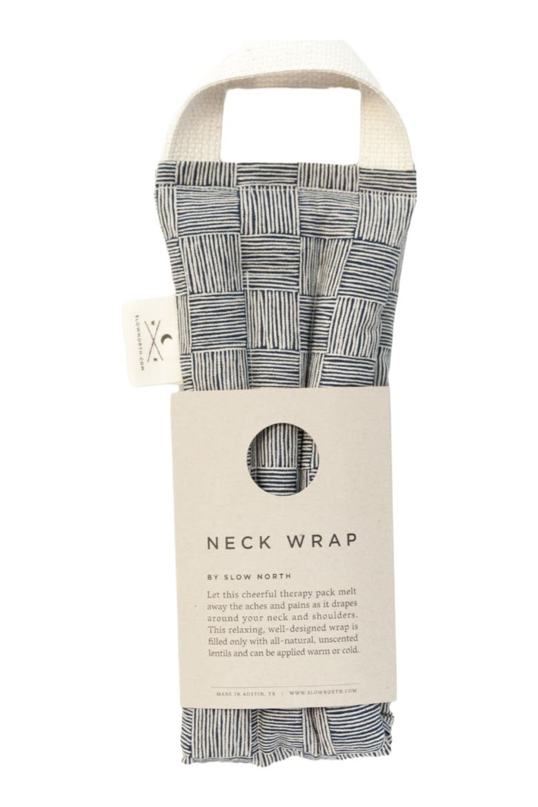 Neck Wrap - Haystack, Main, color, No Color