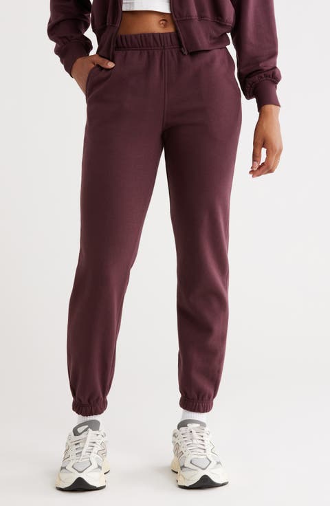 Fleece Sweatpants