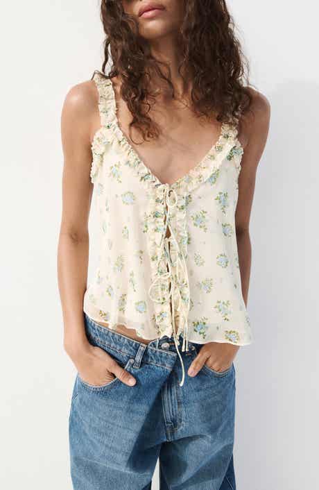 Floral Camisole