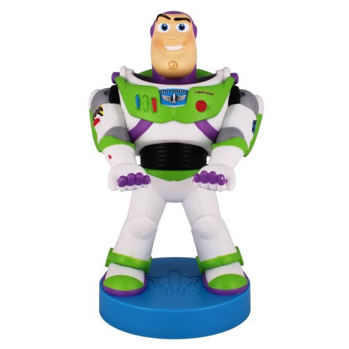 Exquisite Gaming Cable Guy, Pixar Buzz Lightyear Phone Stand & Controller Holder in Multicolored  product