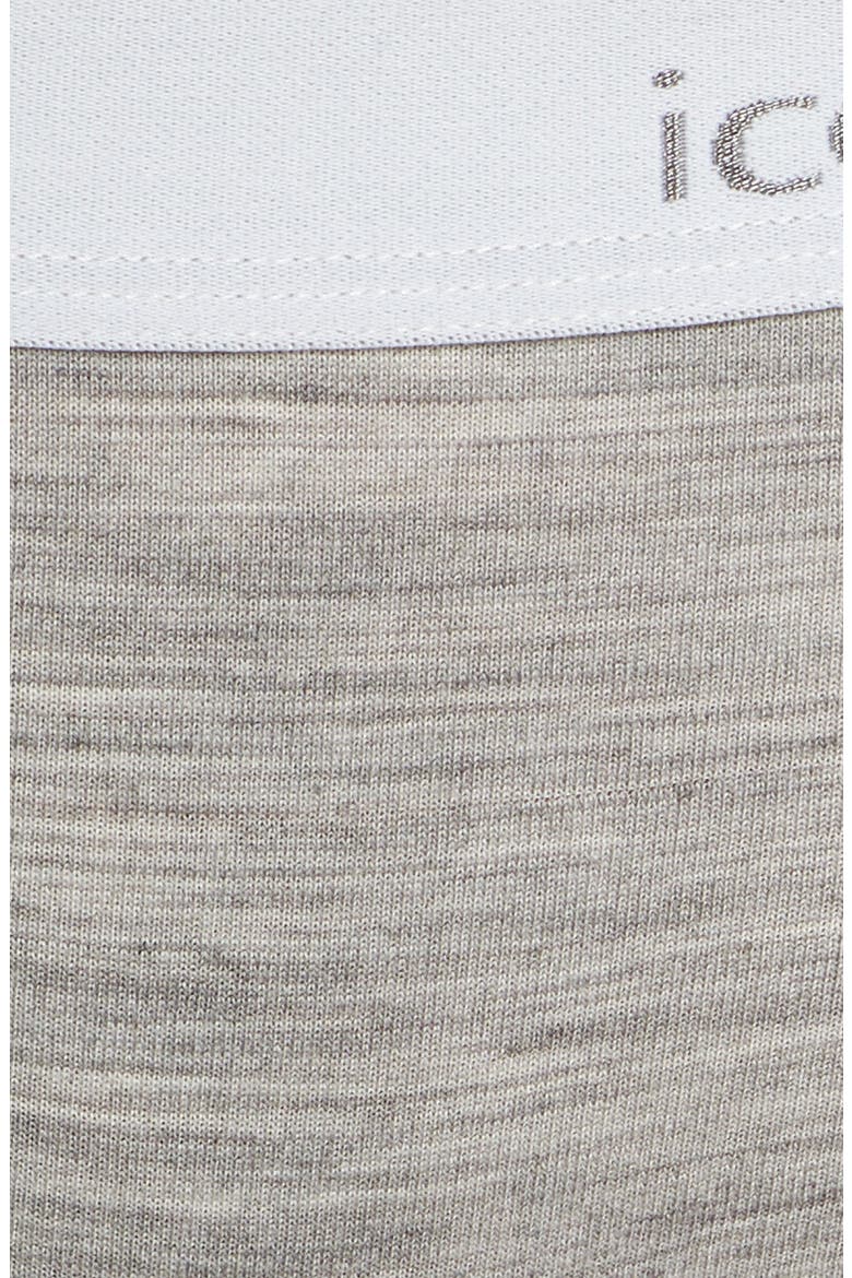 Sprite Wool Blend Panties, Alternate, color, METRO HEATHER