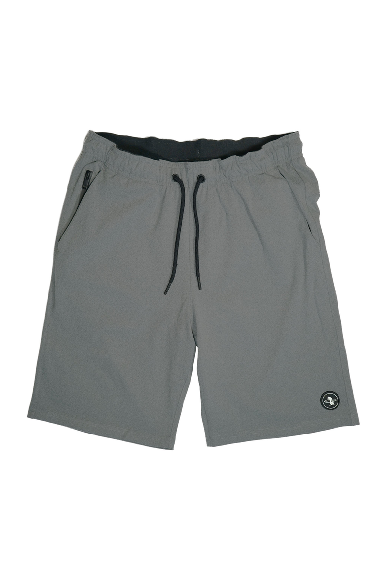 Lazy Daze Performance Lounge Shorts, Main, color, Carbon