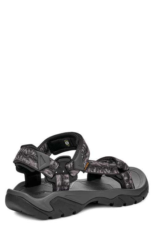 Teva Terra Fi 5 Universal Sport Sandal In Gemline Total Eclipse