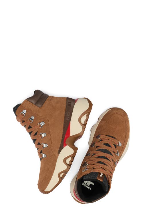Sorel Kinetic Impact Conquest Plus Waterproof Sneaker Boot