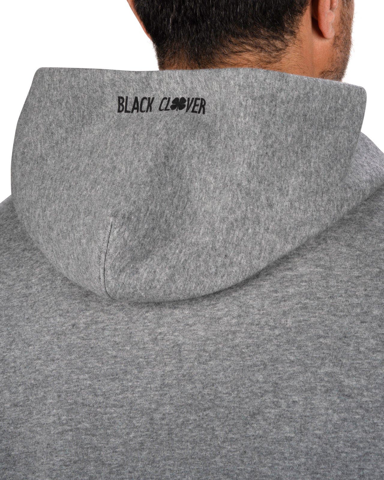 Black Clover Clover Luck Hoodie (Men) | Nordstrom