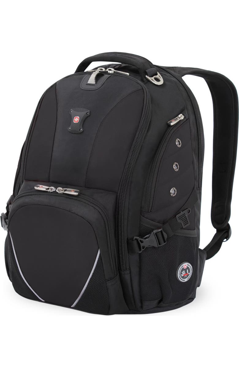 SWISSGEAR Travel Gear Backpack, Alternate, color,