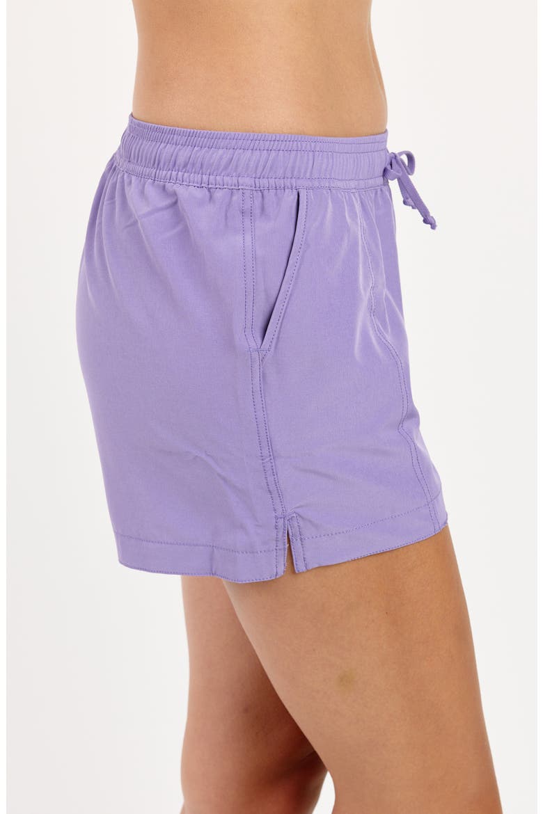 2"-3" Board Shorts, Alternate, color, Lavender