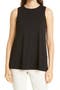 Crewneck Long Tank