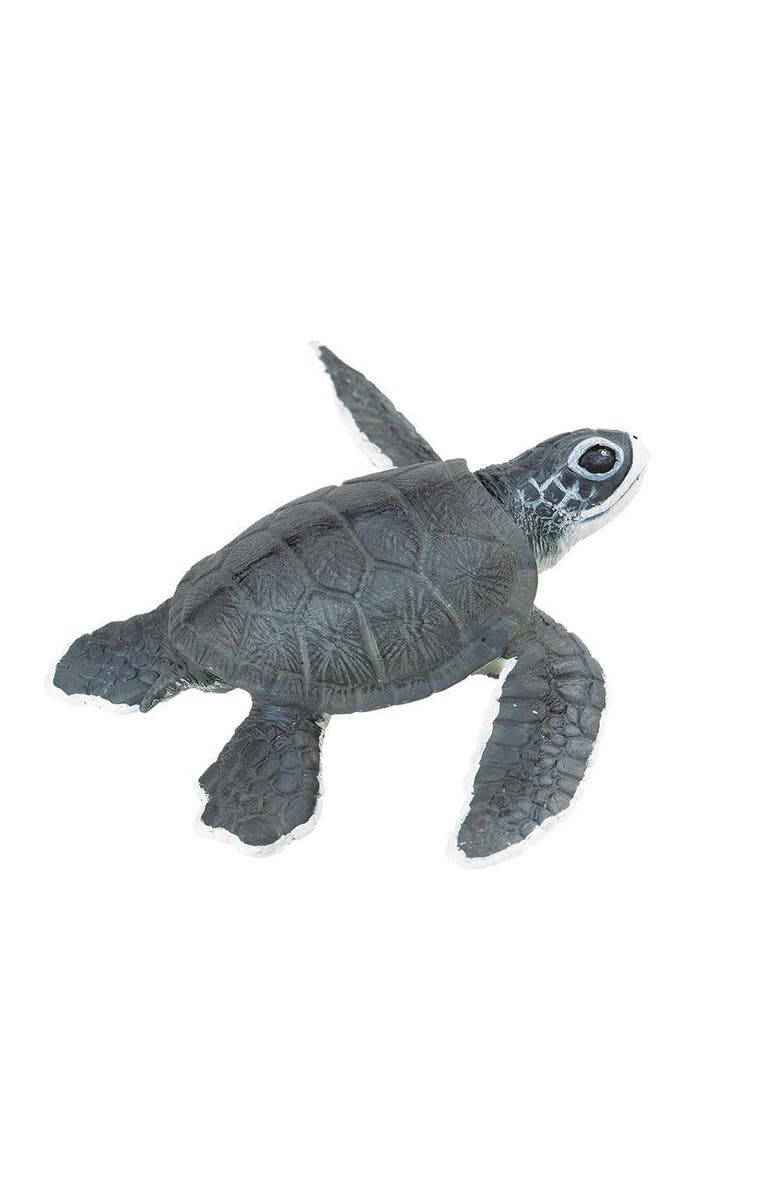Safari Ltd. Sea Turtle Baby Toy, Alternate, color, NO COLOR