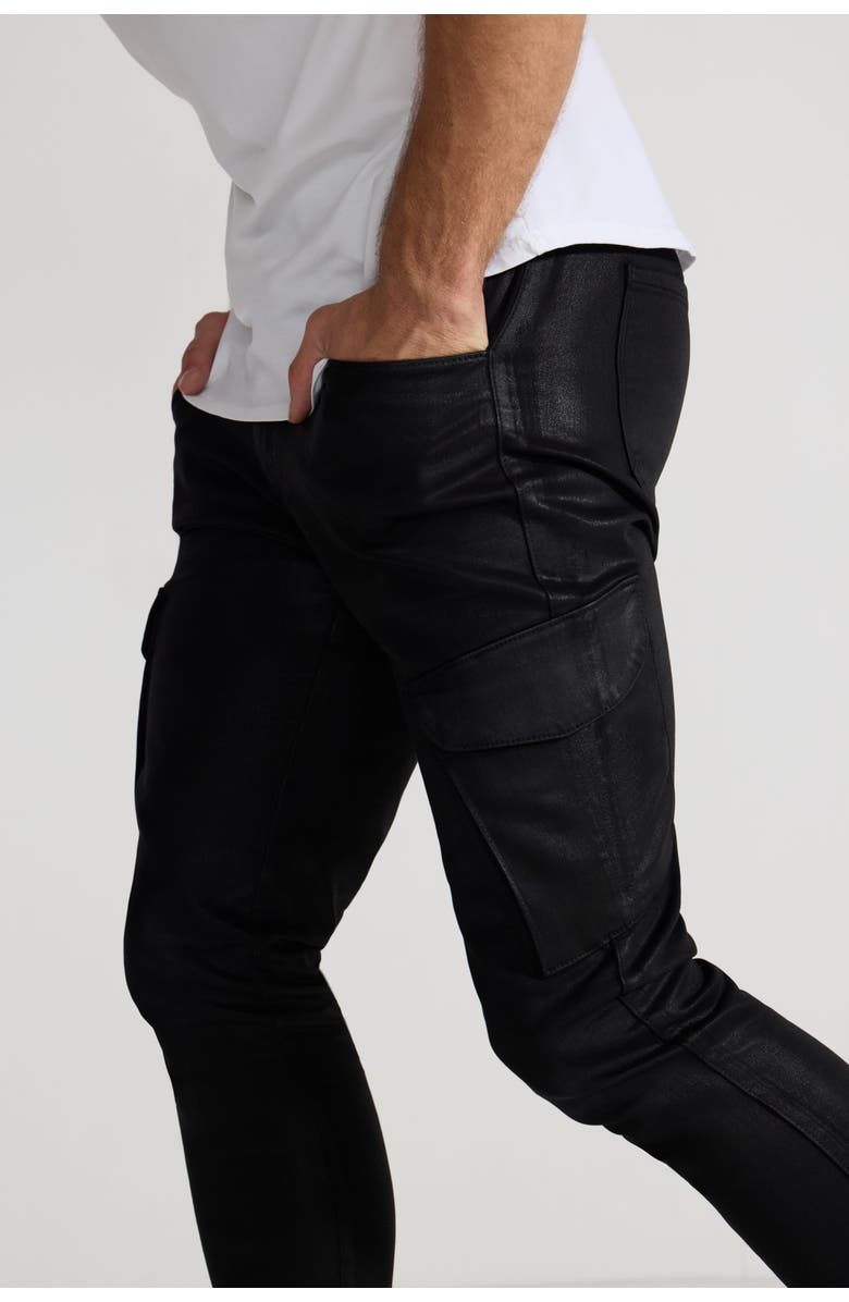 Monfrère Preston Cargo, Alternate, color, Coated Noir