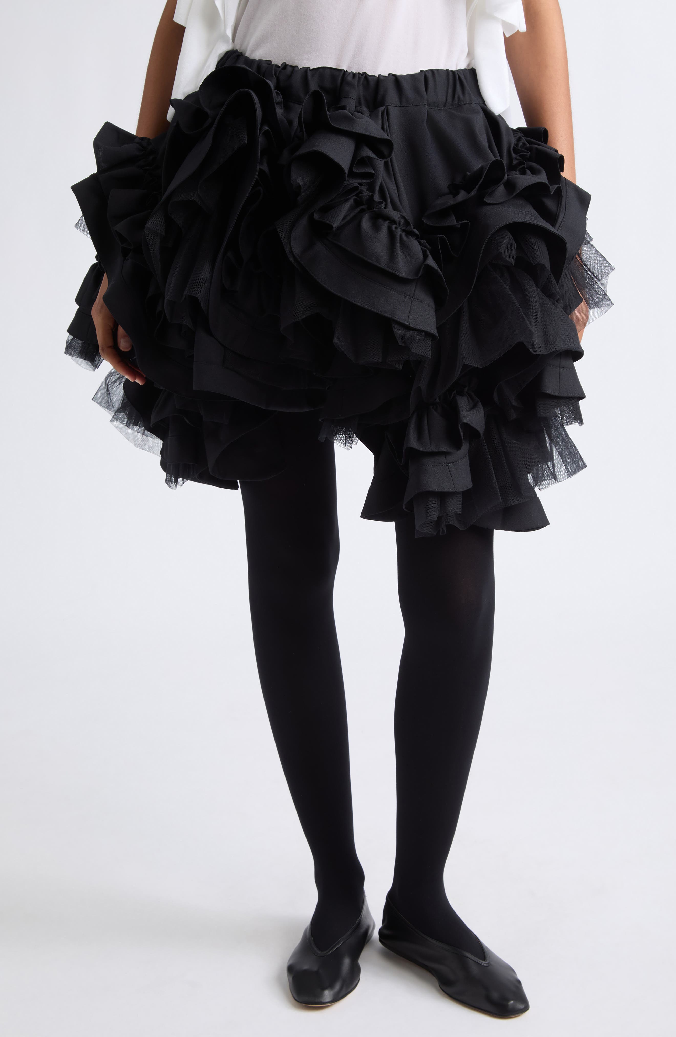 selected BLACK