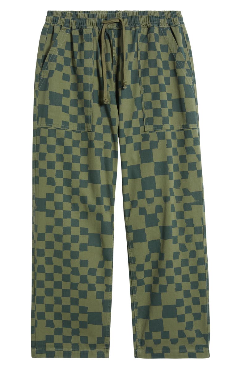 Service Works Printed Chef Pants, Alternate, color, 